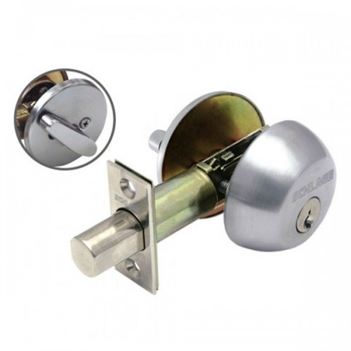 Cerrojo de Seguridad Schlage B360